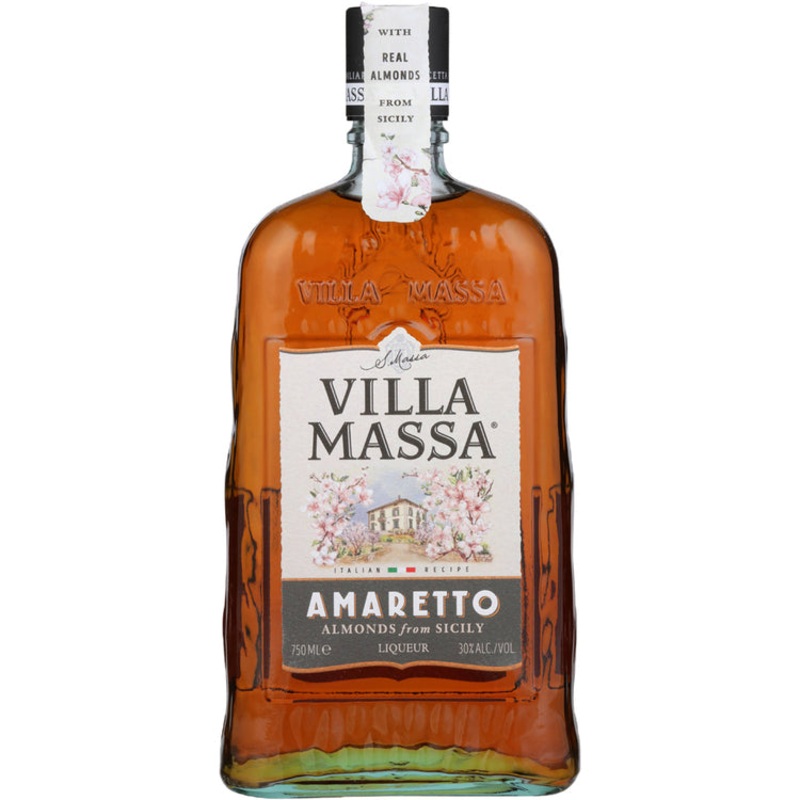VILLA MASSA AMARETTO 60 750ML 750ML