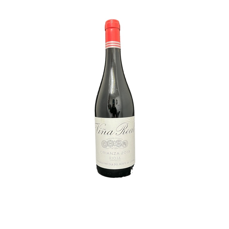Vina Real Crianza Rioja 750ML