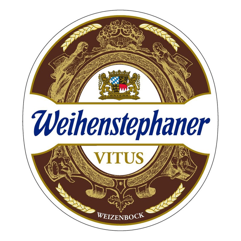 WEIHENSTEPHANER VITUS WEIZENBOCK 500 mL (20)