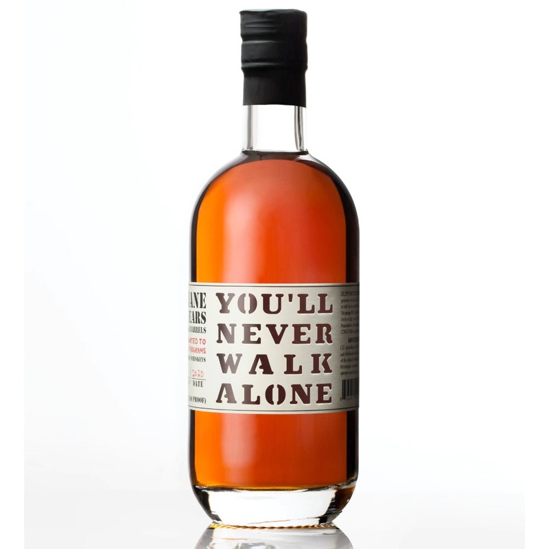 Widow Jane You'll Never Walk Alone 10 Year Old Bourbon