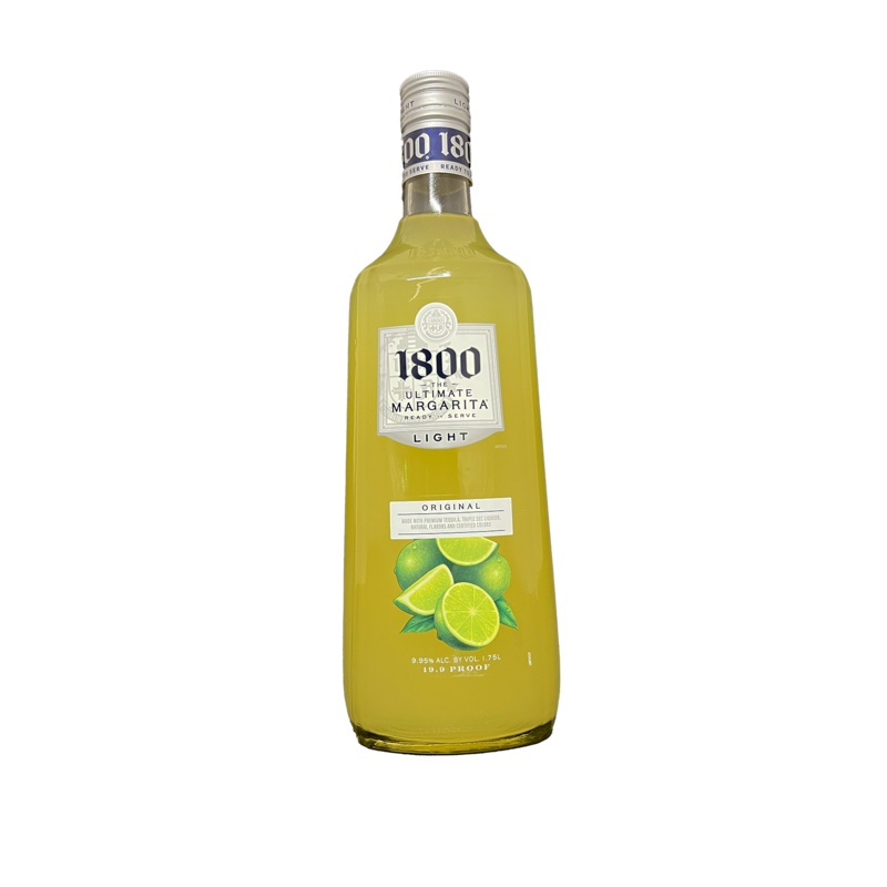 1800 Ultimate Light Margarita 1.75L