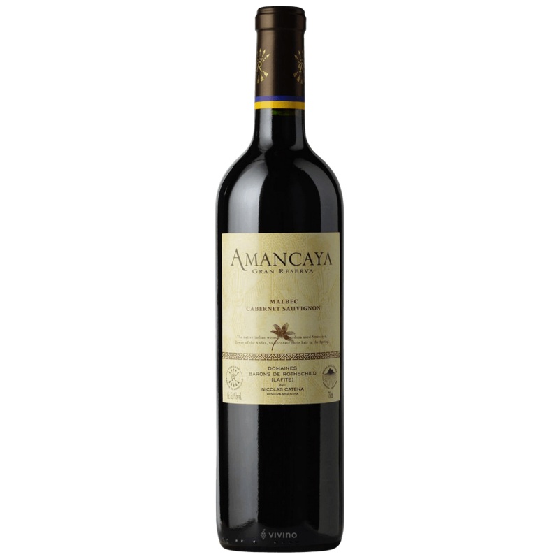Amancaya Gran Reserva Malbec/ Cabernet