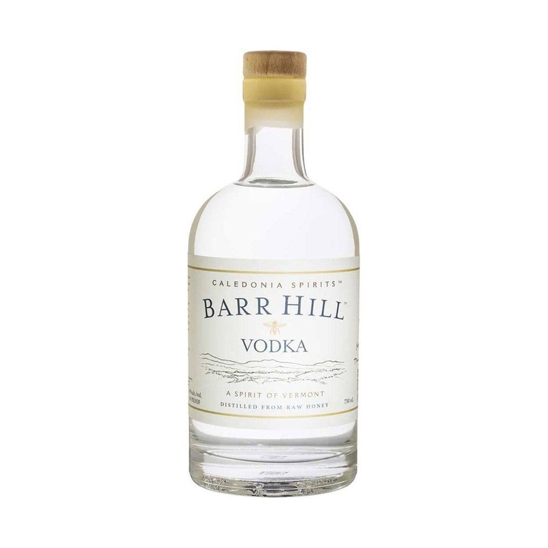 Barr Hill Vodka
