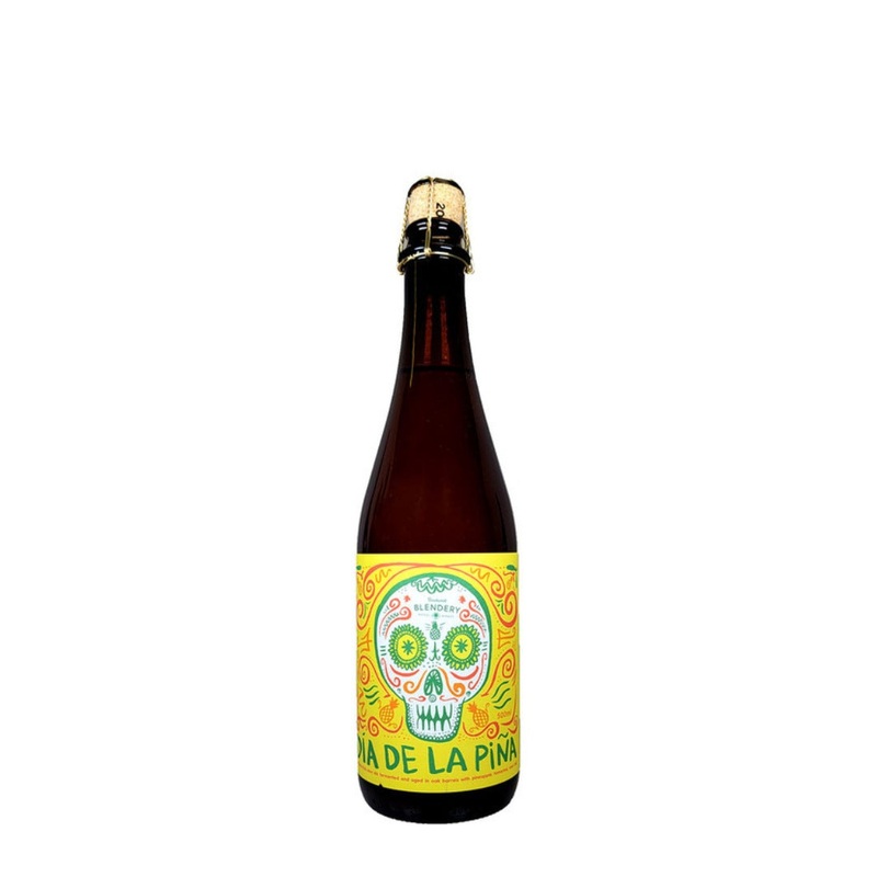 Beechwood Dia de la Pina Beer 500mL