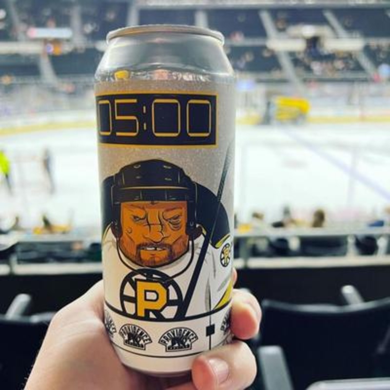 Beer RI Union Station 4pk 5:00 minute major golden ale 02868