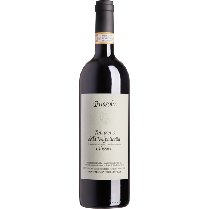 Bussola Amarone della Valpolicella Classico