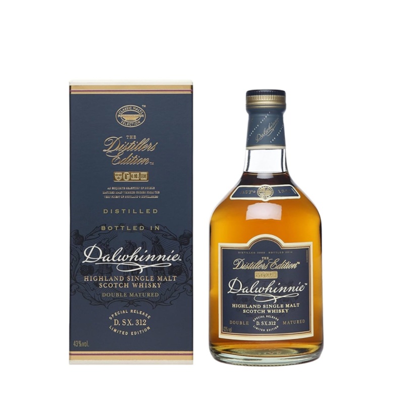 Dalwhinnie Distillers Edition Whisky 700ml