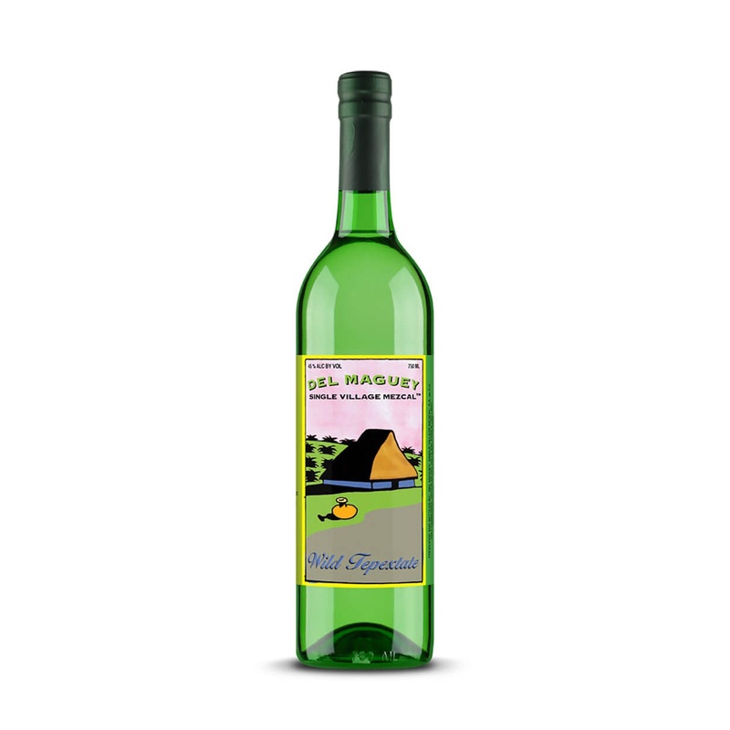 Del Maguey Tepextate Mezcal 750mL