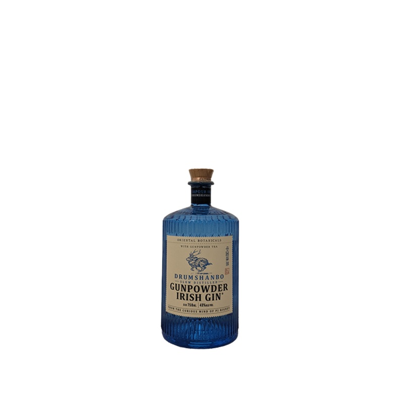 Drumshanbo Gunpowder Irish Gin 750ML