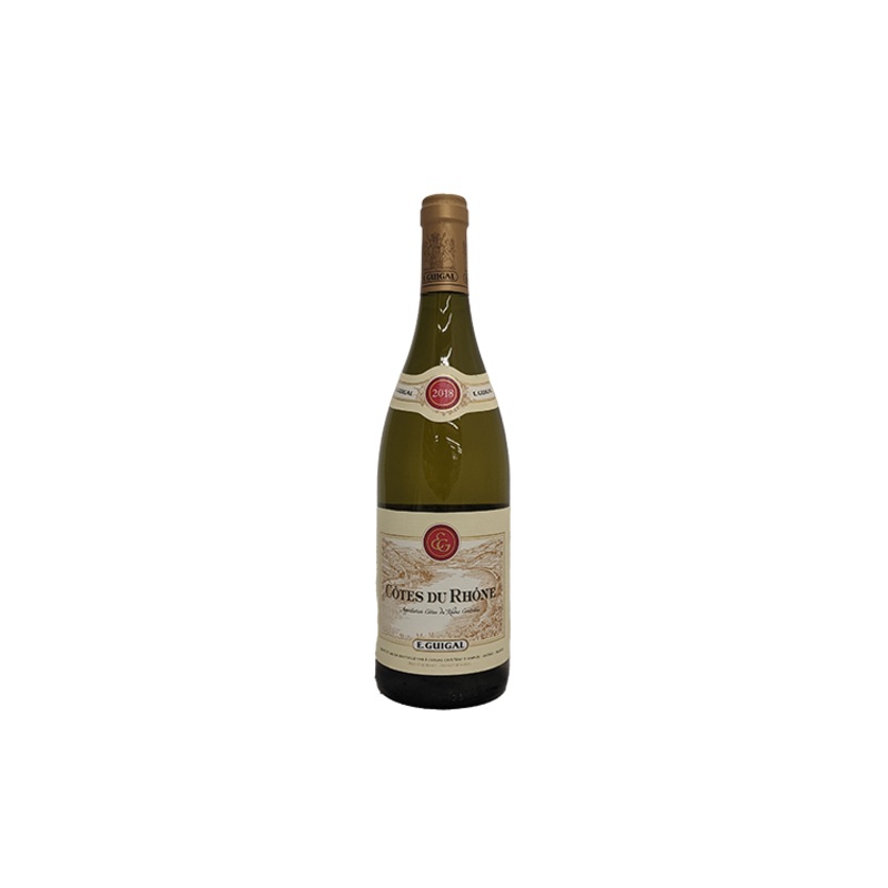 E.Guigal Cotes du Rhone White 750ML