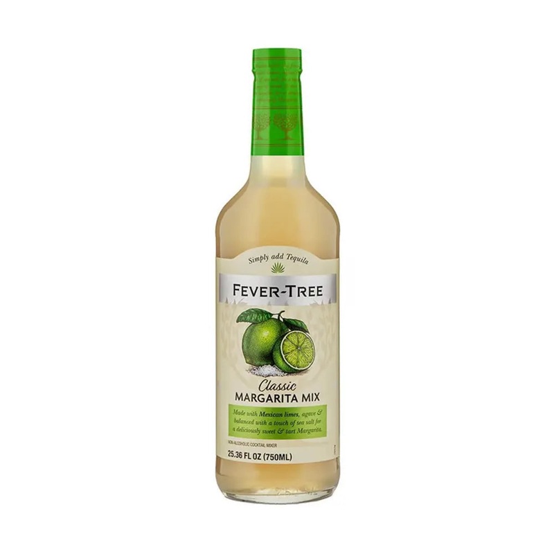 Fever Tree Classic Margarita Mix 750ml