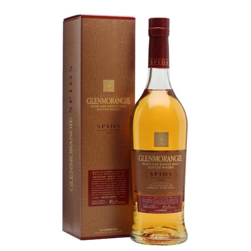 Glenmorangie Spos 2018 Private Edition 9