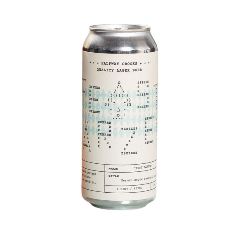 Halfway Crooks Fest Marzen