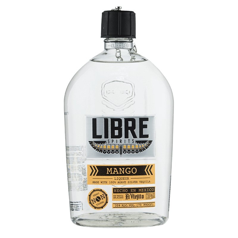 Libre Spirits Mango Liqueur