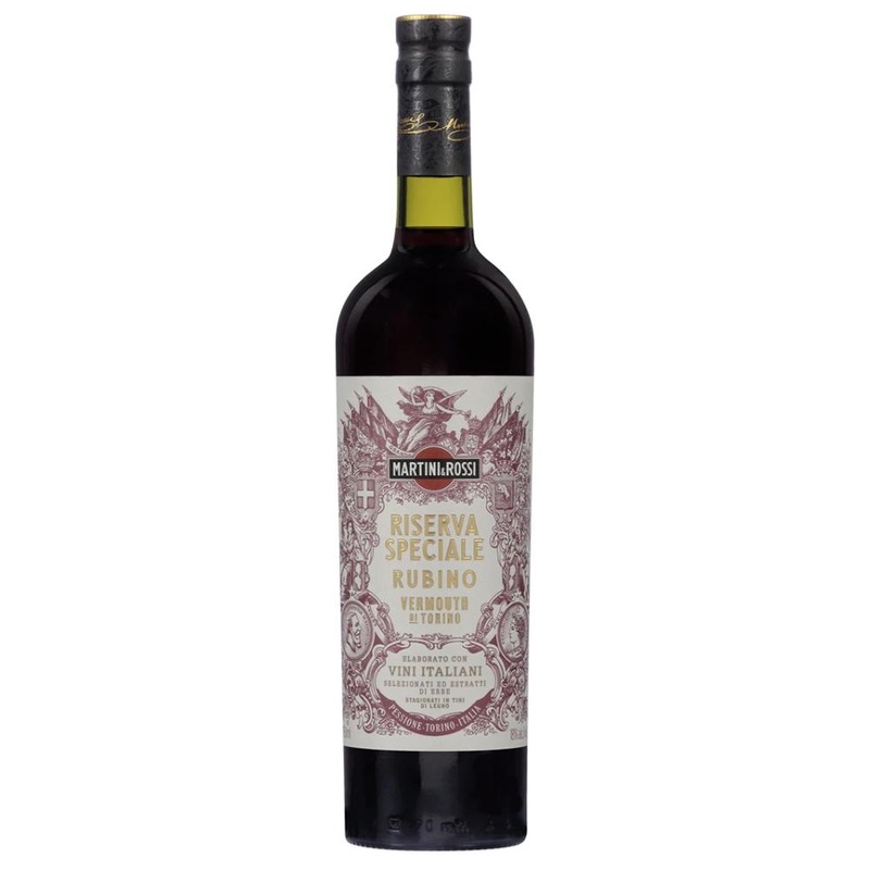 Martini & Rossi Riserva Speciale Rubino Vermouth