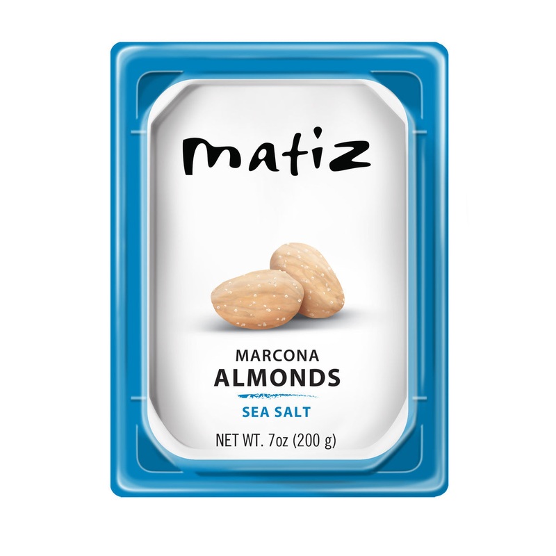 Matiz Marcona Almonds with Sea Salt