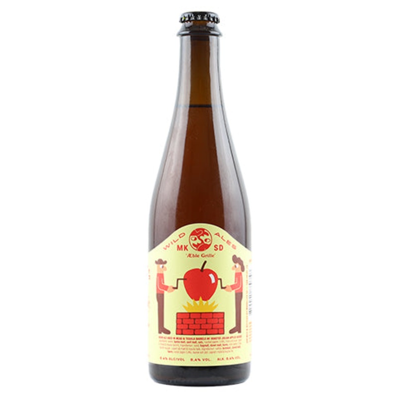 Mikkeller San Diego ble Grille Sour Ale 330ML BTL