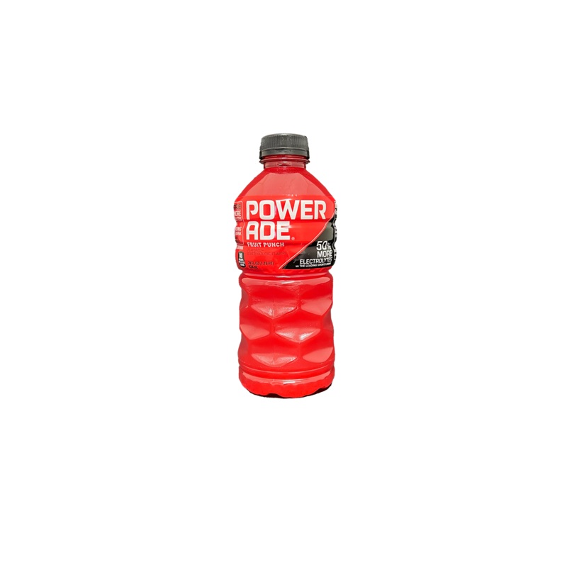 Powerade Fruit Punch 28oz