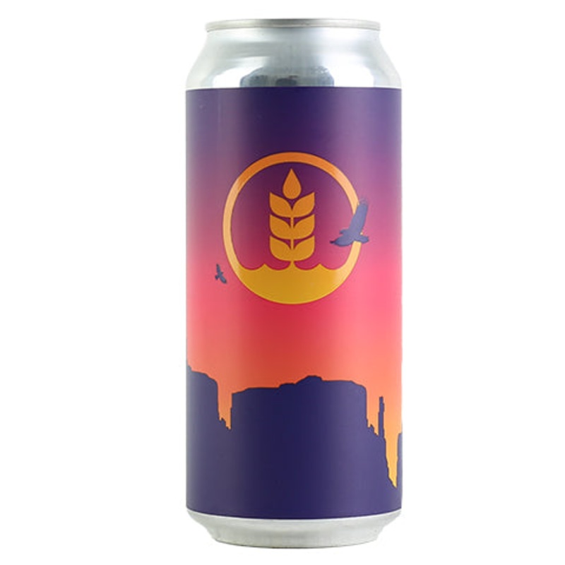 Pure Project Vale de La Sol Murky IPA 16OZ SINGLE CAN