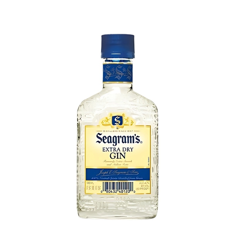 Seagram's Extra Dry Gin 375mL