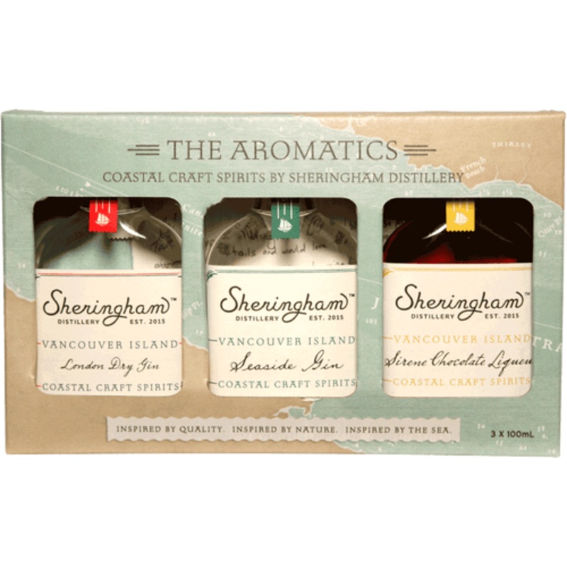 SHERINGHAM TRIO PACK 2021