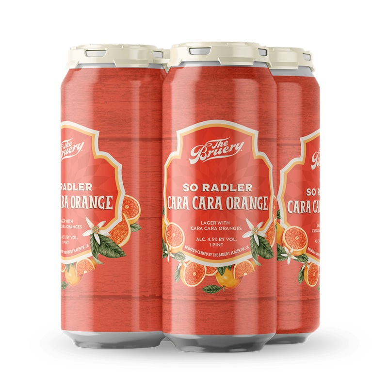 So Radler: Cara Cara Orange