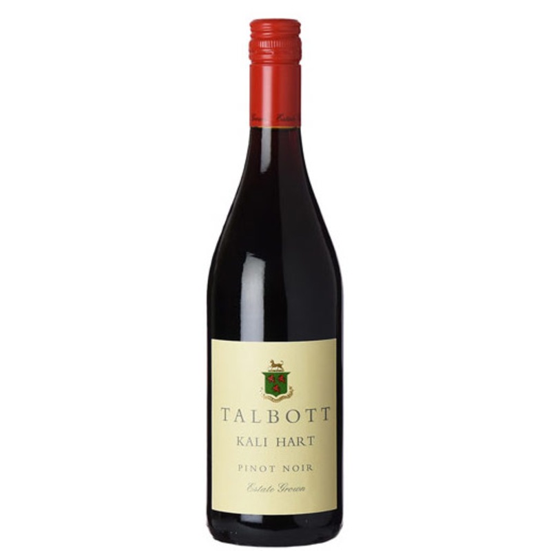 Talbott Pinot Noir Kali Hart 22 750ML 750ml Bottle