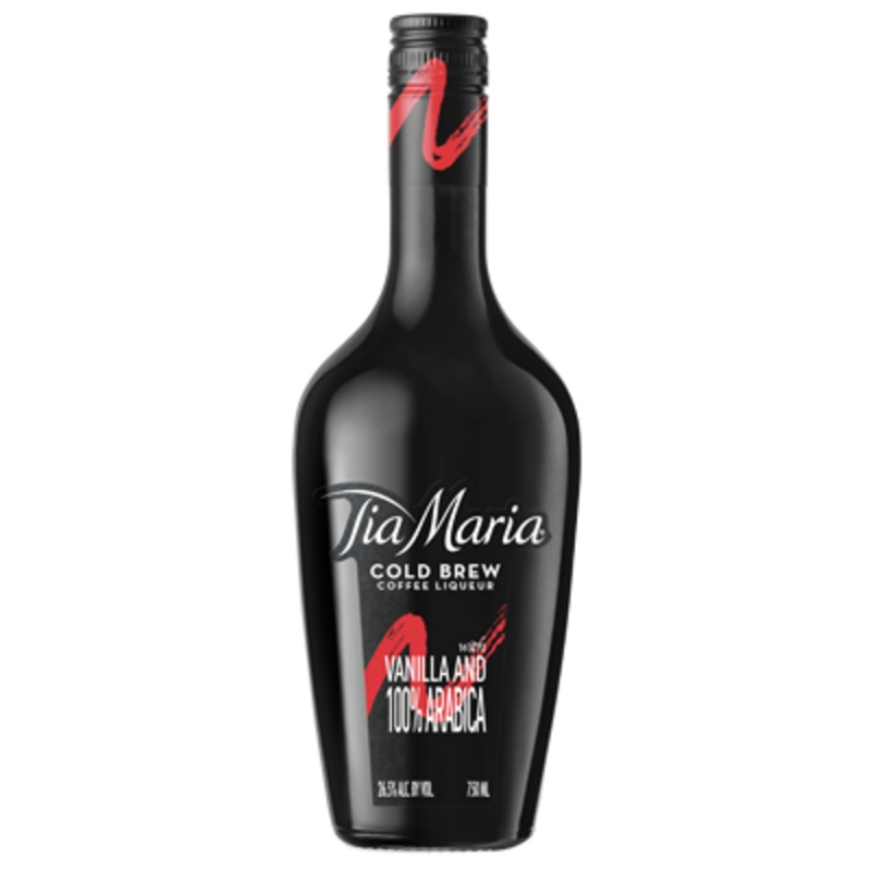 Tia Maria Coffee Liqueur with Glass 750ML 750ml Bottle