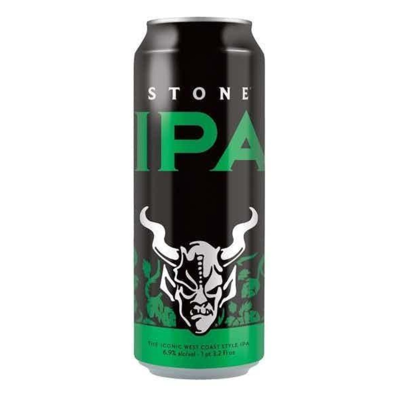 Beer 19.2oz Stone Brewery IPA
