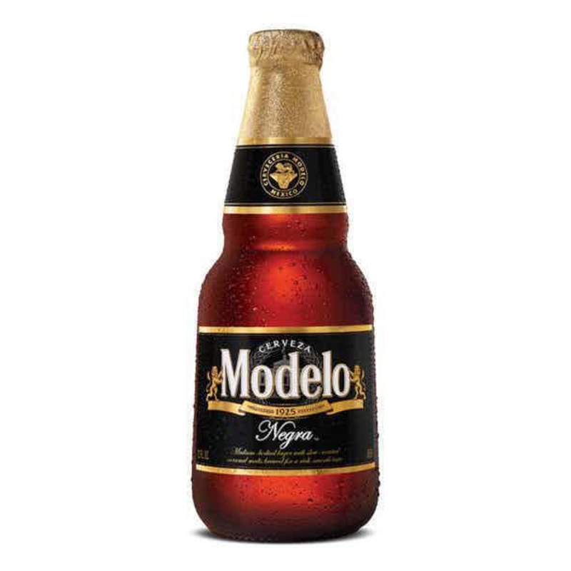 Beer IM Modelo Btls 6pk Negra