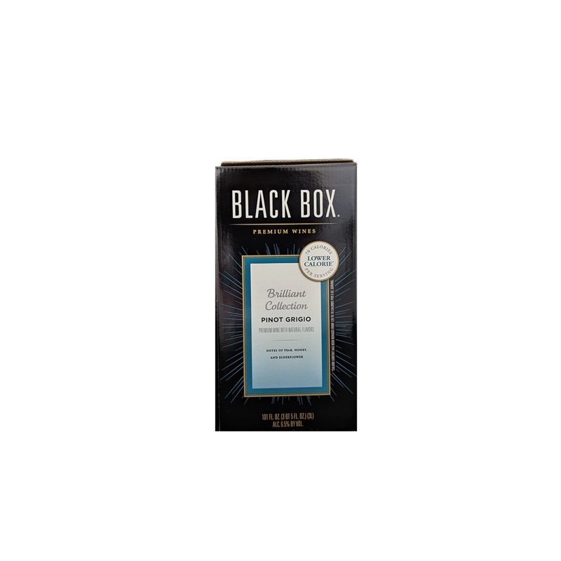 Black Box Brilliant Pinot Grigio 3L