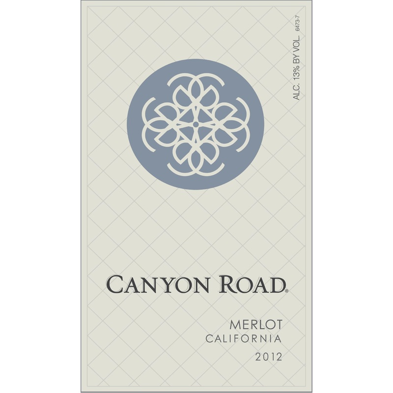 CANYON ROAD MERLOT 2020 1.5 L