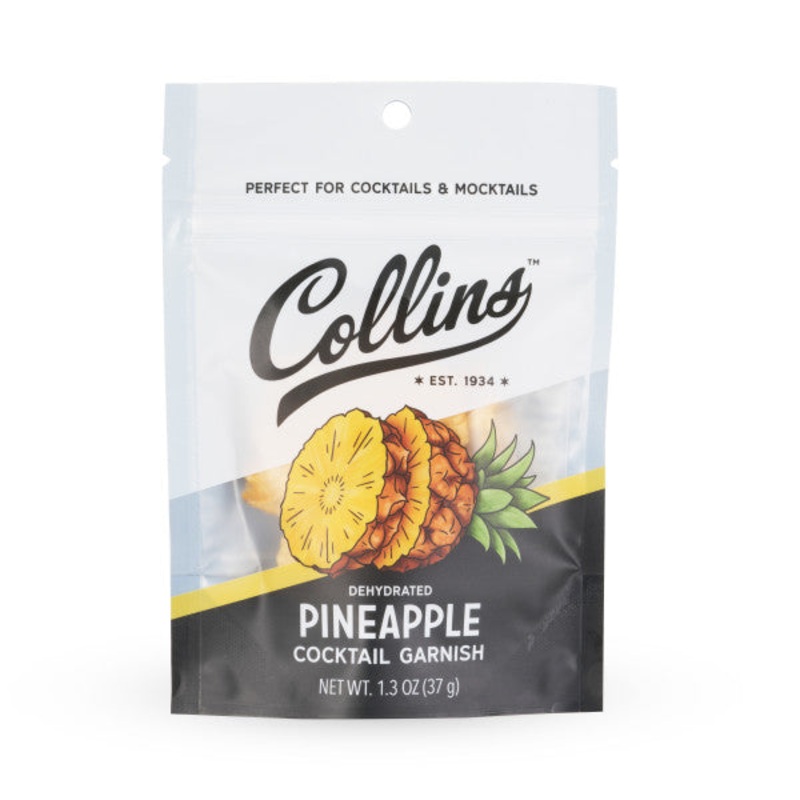 COLLINS DEHYDRATED PINEAPPLE 1.3OZ @ Signal Hill [1057625] 38 ml