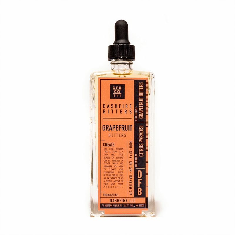 DASHFIRE GRAPEFRUIT BITTERS 100 mL