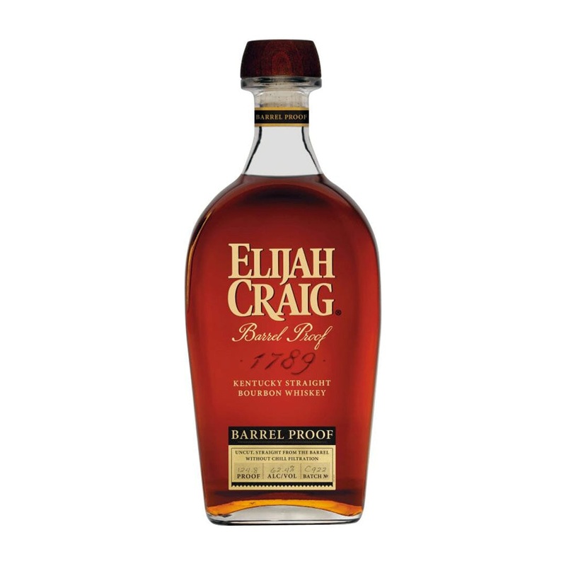 Elijah Craig Barrel Proof Batch C922