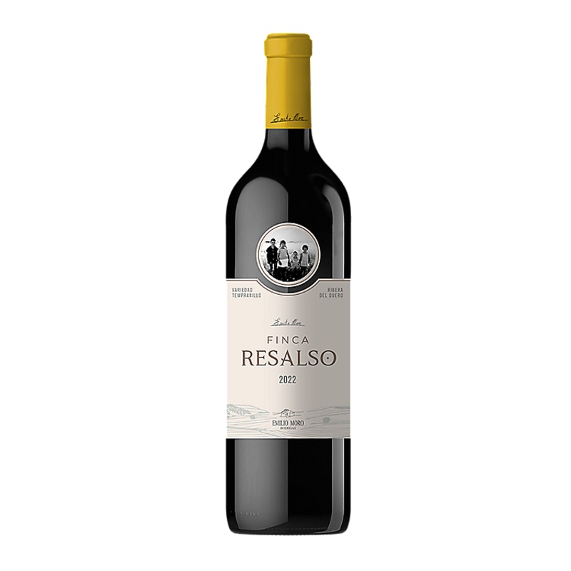 EMILIO MORO RIBERA DEL DUERO FINCA RESALSO 2022 750ML 750ML