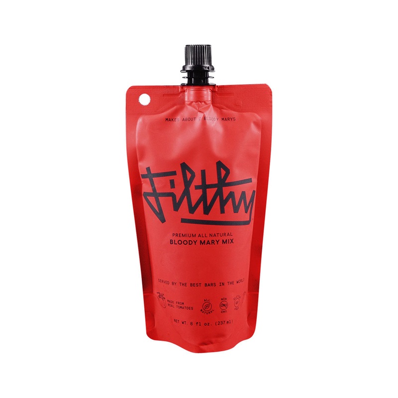 Filthy Bloody Mary Mix Pouch 8oz