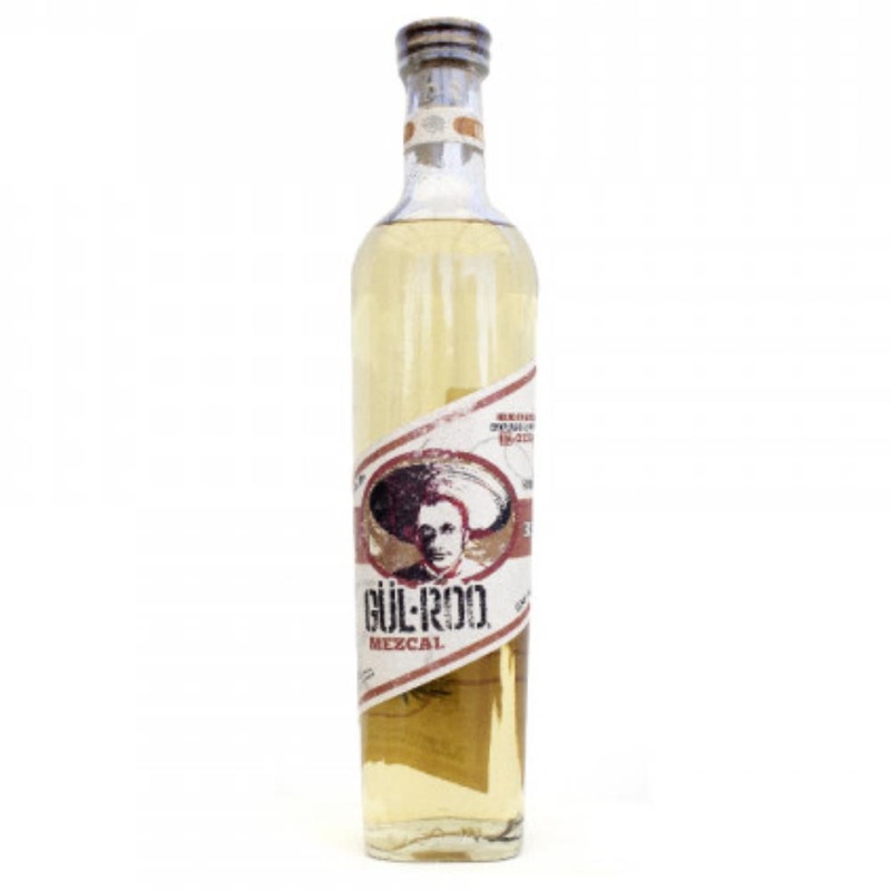 Gl-Roo Mezcal Reposado