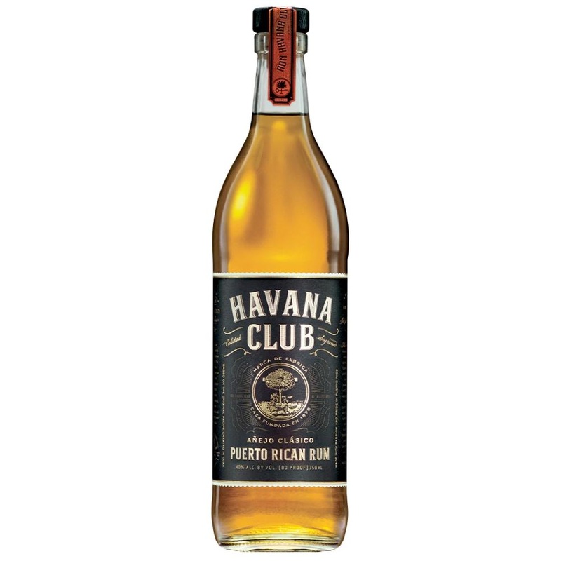 Havana Club Aejo Clasico Rum