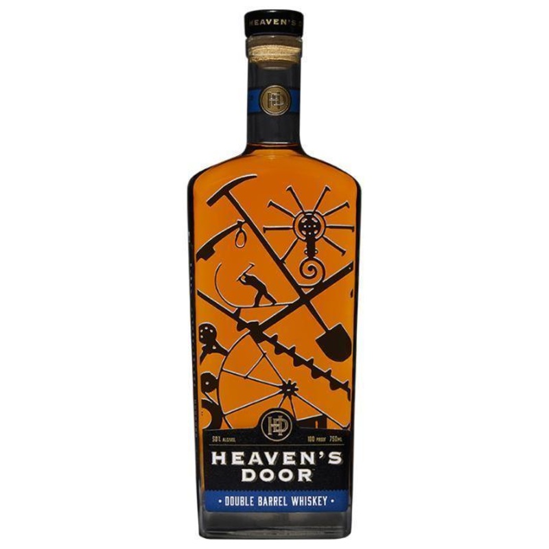 Heaven's Door Double Barrel