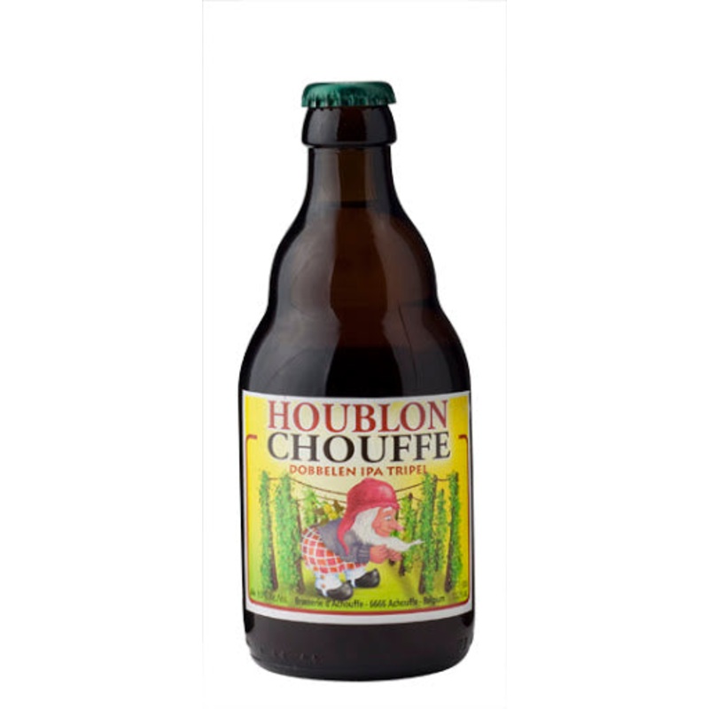 LA CHOUFFE HOUBLON DOBBELEN IPA