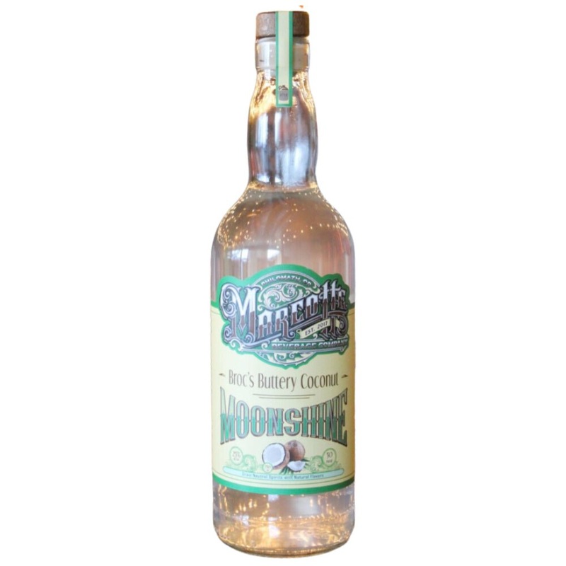 Marcotte Broc's Buttery Coconut Moonshine