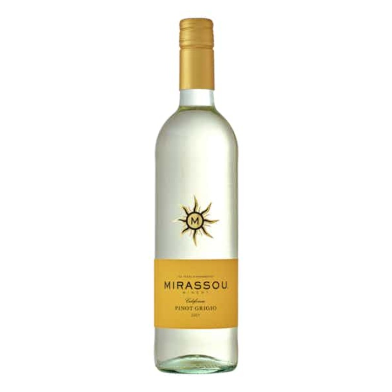 MIRASSOU PINOT GRIGIO 750 ML