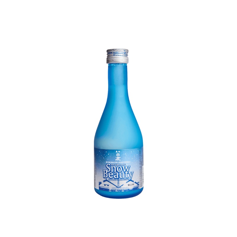 Nigori Sake Snow Beauty 300 ml Mini Bottle