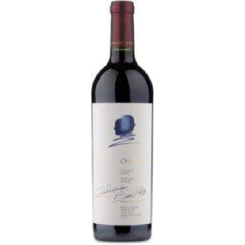 Red Wine Opus One 2016