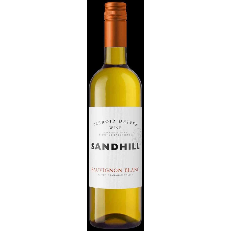 SANDHILL SAUVIGNON BLANC VQA 750ML @ Southgate [1014333] 750 ml