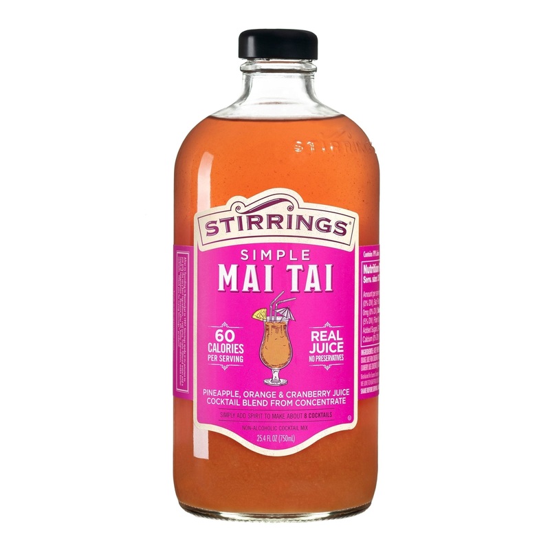 Stirrings Mai Tai Mix 6-Pack