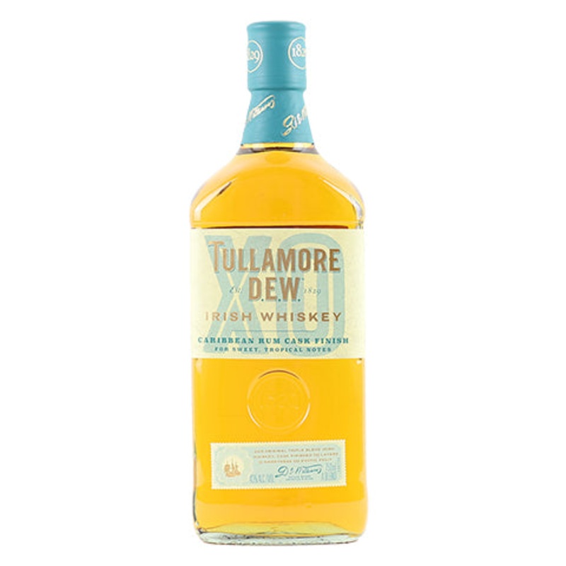 Tullamore D.E.W. XO Rum Cask Finish Irish Whiskey 750ML BTL