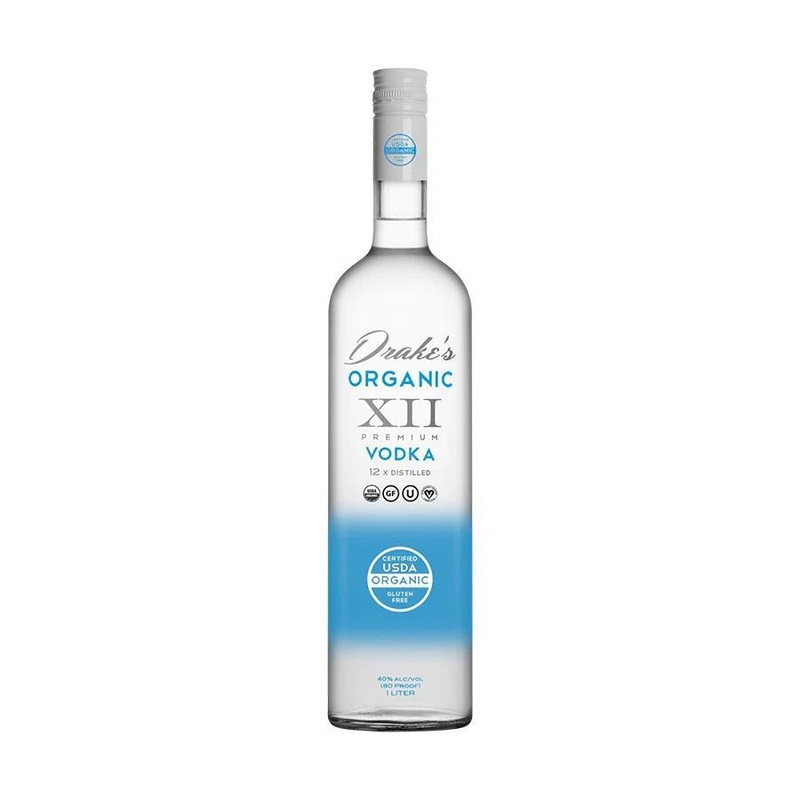 Vodka Drake's Organic 1L