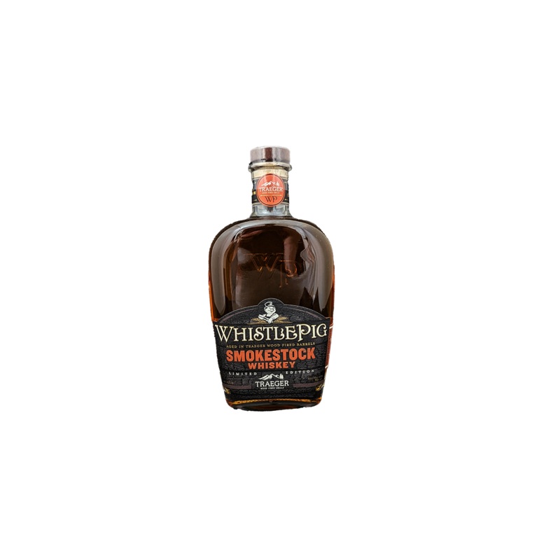 Whistlepig Rye Smokestock Whiskey 750ML